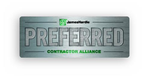 James Hardie Preferred Contractor