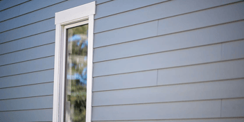 Hardie Board Siding on Chicago Exterior Remodel