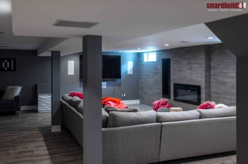 Basement Remodeling Cost Naperville