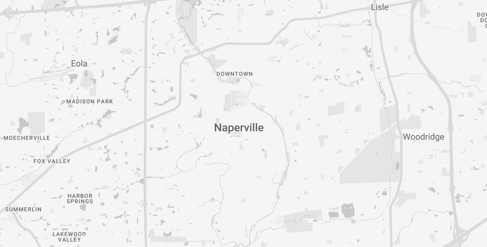 naperville remodeling service areas