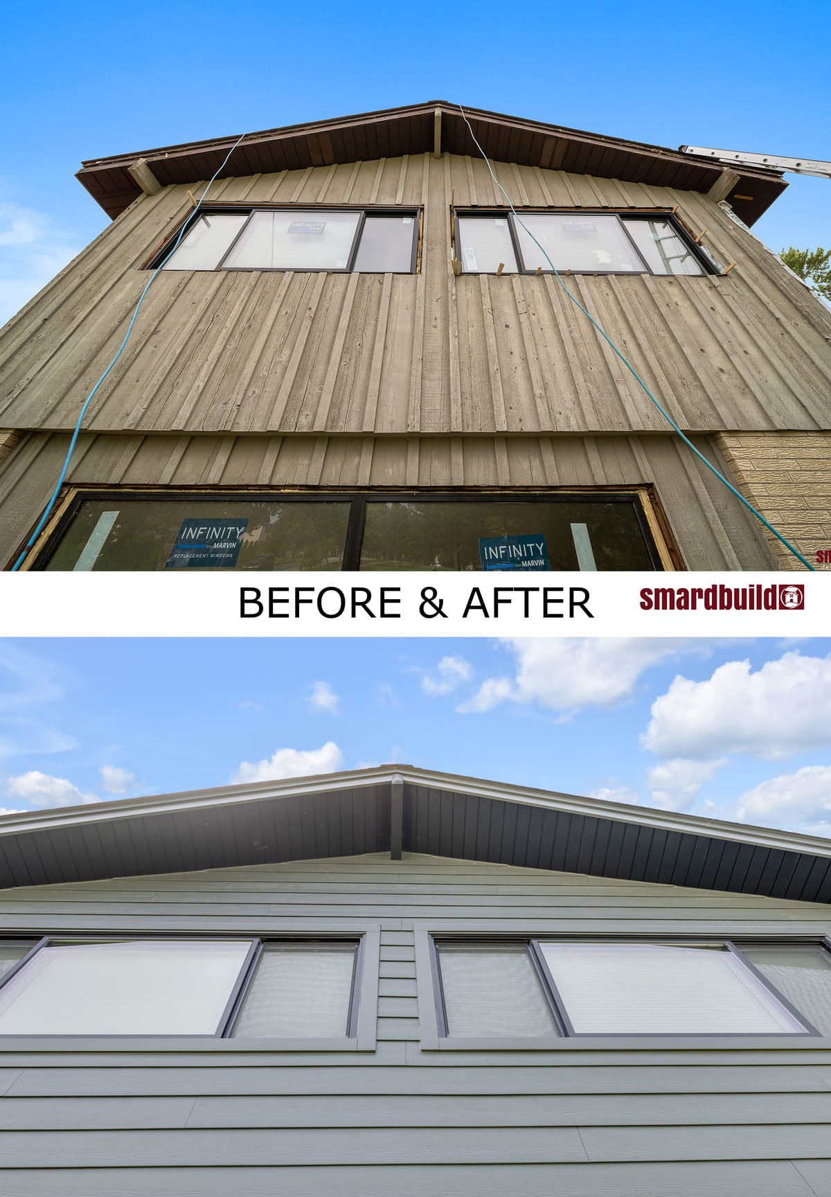 Siding Exterior Remodeling Arlington Heights