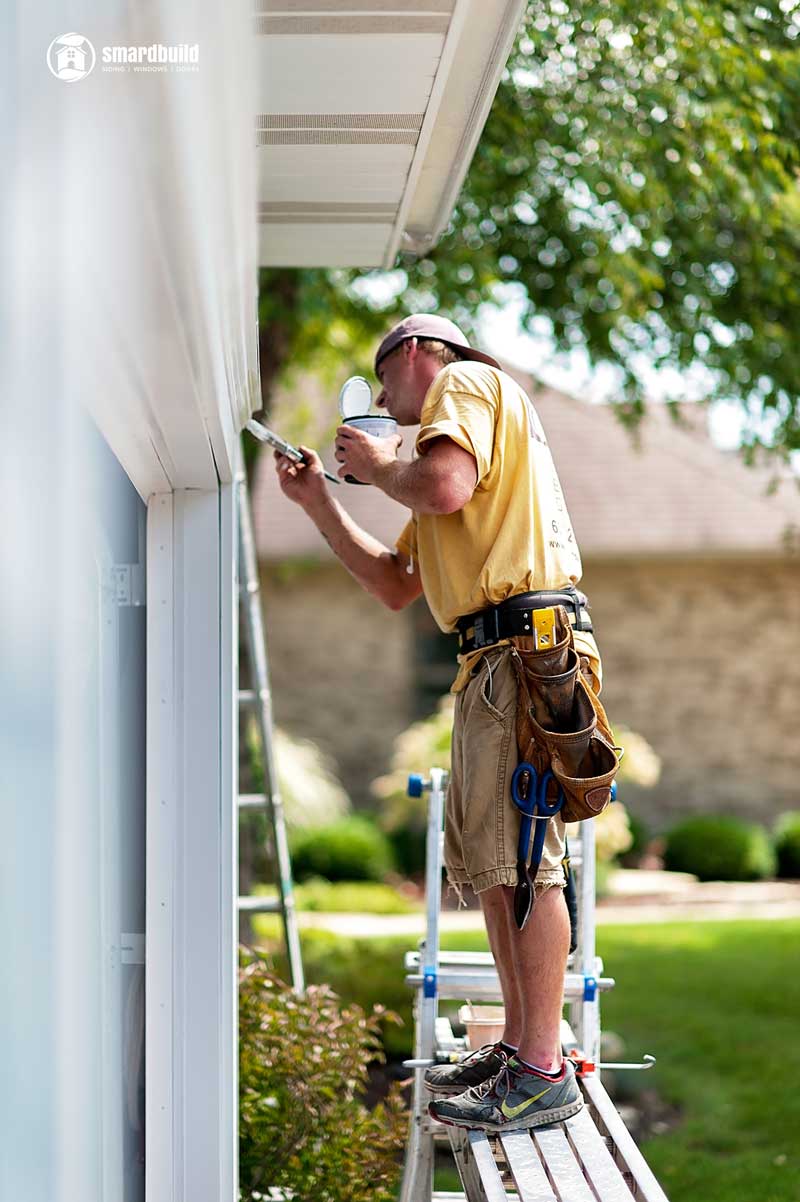 Siding-Installation in naperville chicago